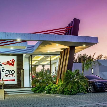 Hotel El Faro Монтеррико Экстерьер фото