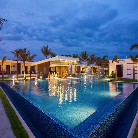Hotel El Faro Монтеррико Экстерьер фото