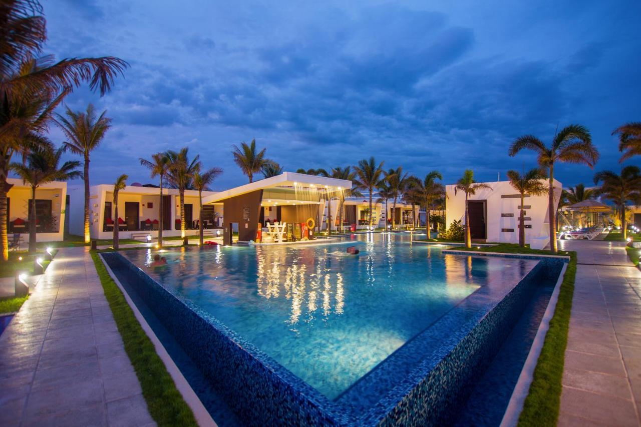 Hotel El Faro Монтеррико Экстерьер фото