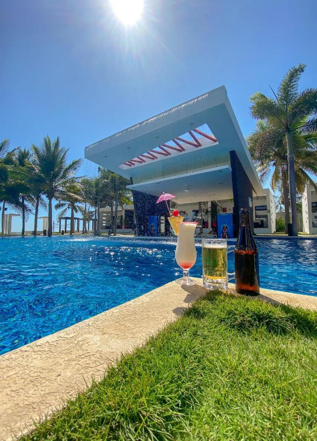 Hotel El Faro Монтеррико Экстерьер фото