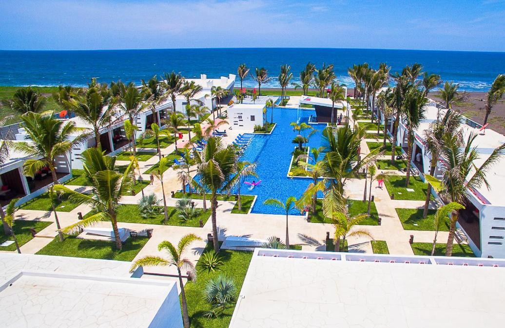 Hotel El Faro Монтеррико Экстерьер фото