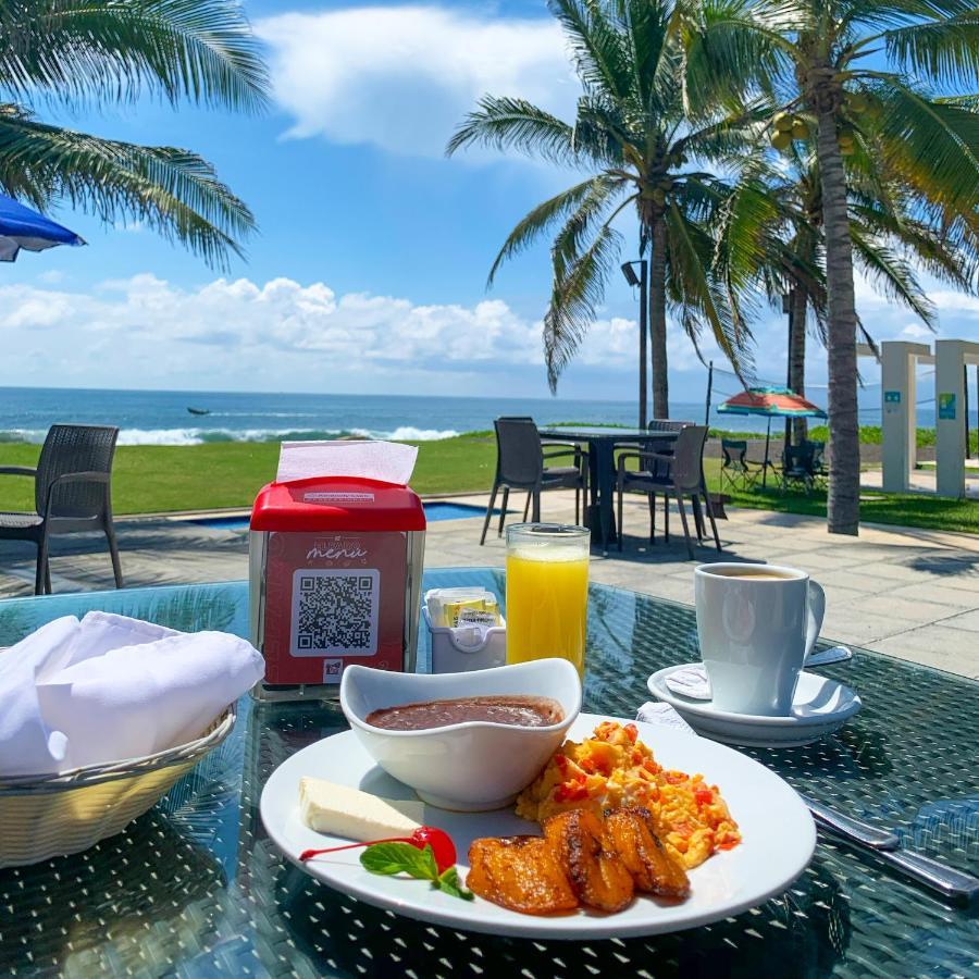 Hotel El Faro Монтеррико Экстерьер фото