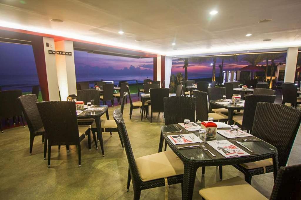 Hotel El Faro Монтеррико Экстерьер фото