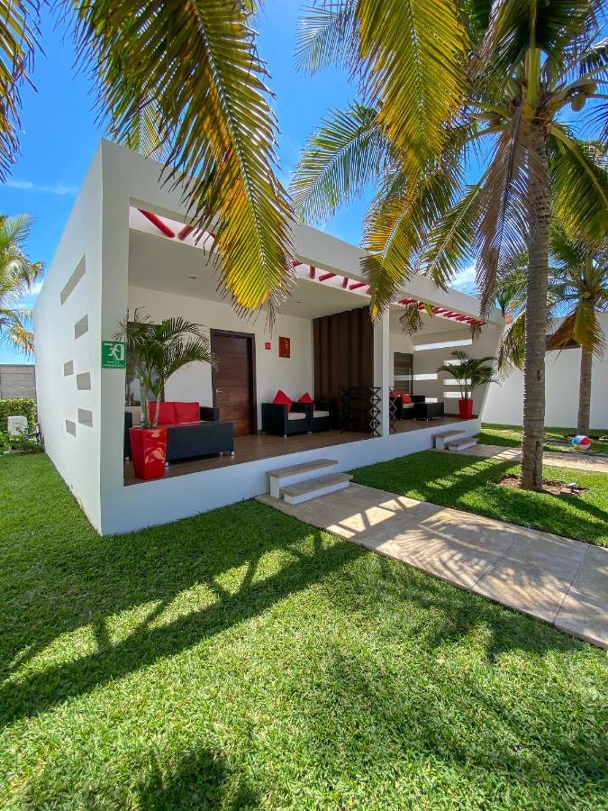 Hotel El Faro Монтеррико Экстерьер фото