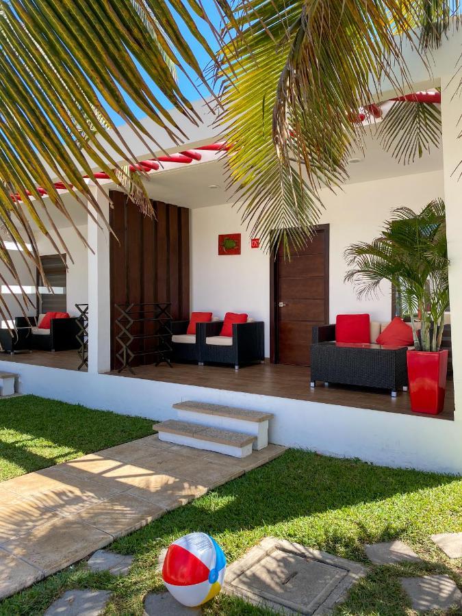 Hotel El Faro Монтеррико Экстерьер фото