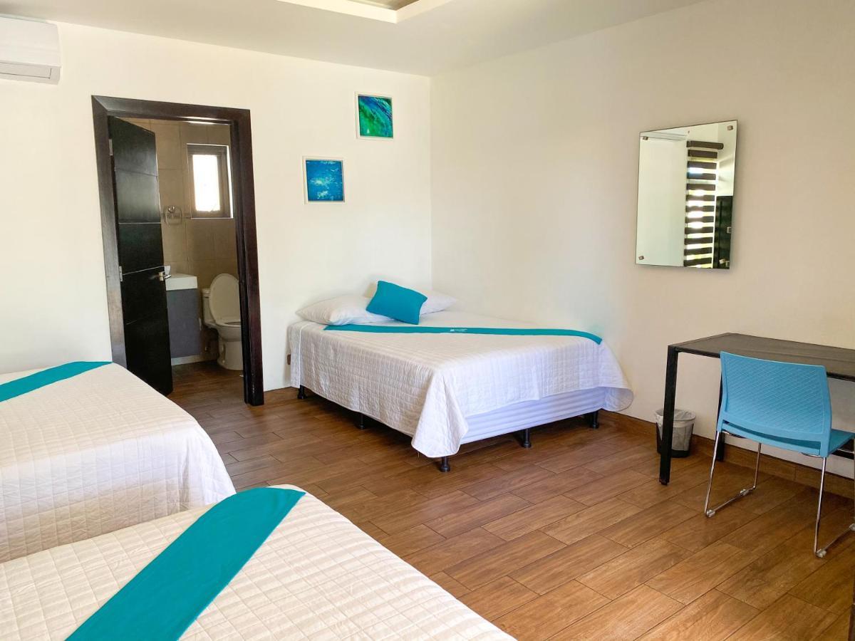Hotel El Faro Монтеррико Экстерьер фото