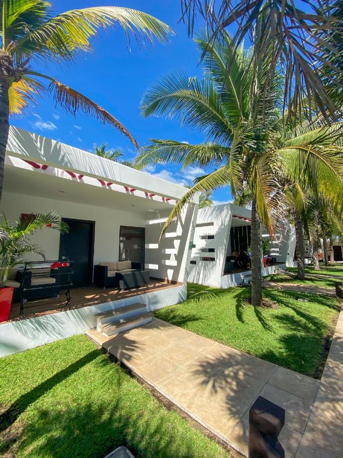 Hotel El Faro Монтеррико Экстерьер фото