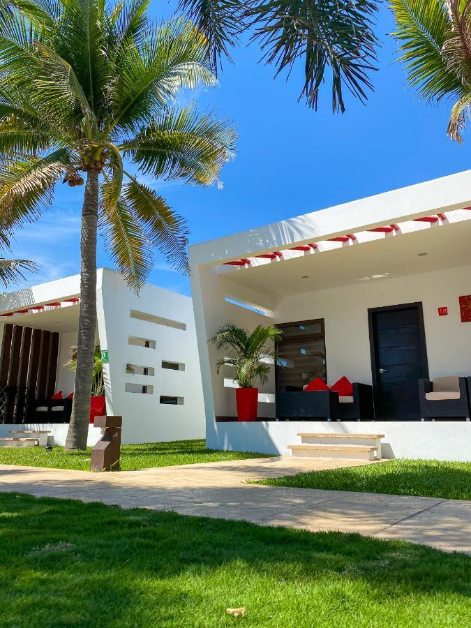 Hotel El Faro Монтеррико Экстерьер фото