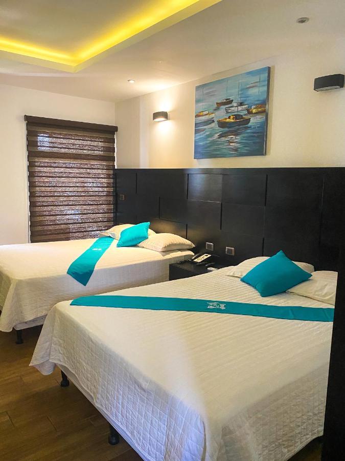 Hotel El Faro Монтеррико Экстерьер фото
