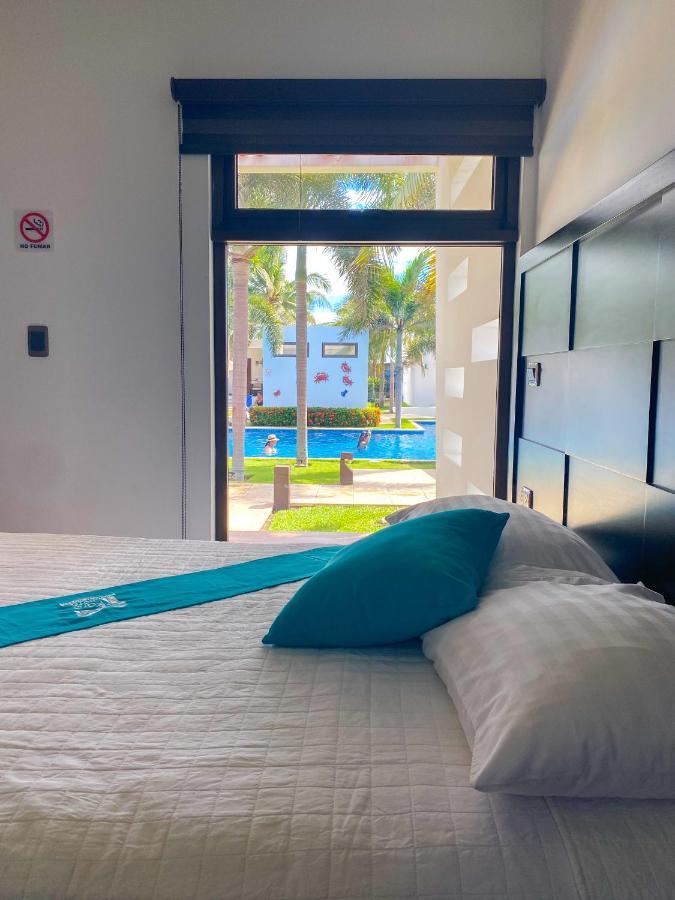 Hotel El Faro Монтеррико Экстерьер фото