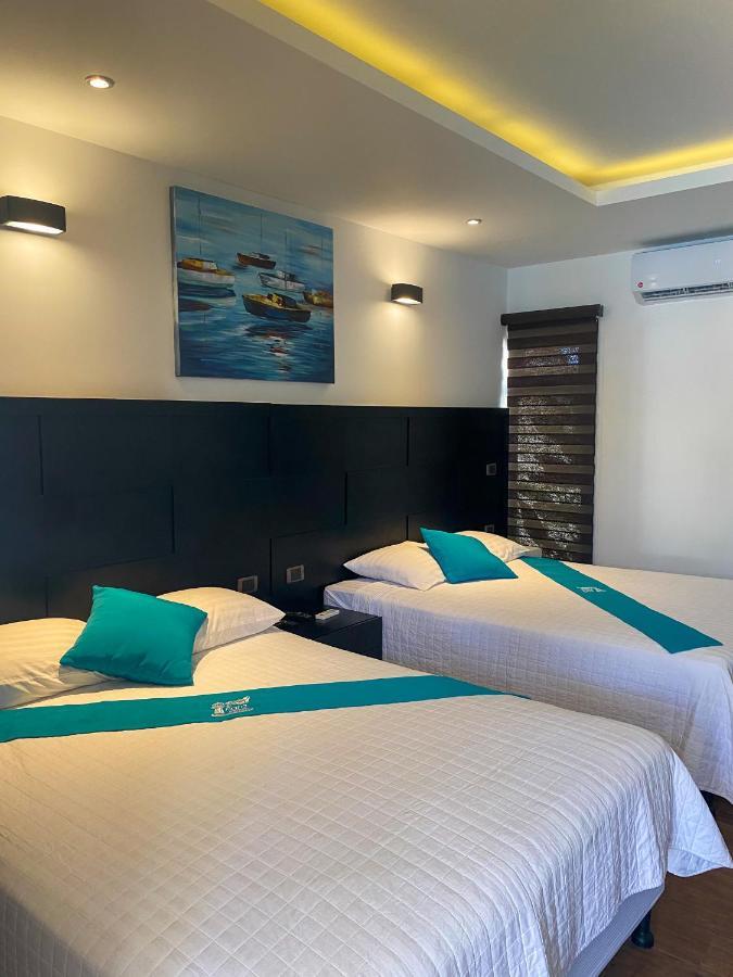 Hotel El Faro Монтеррико Экстерьер фото