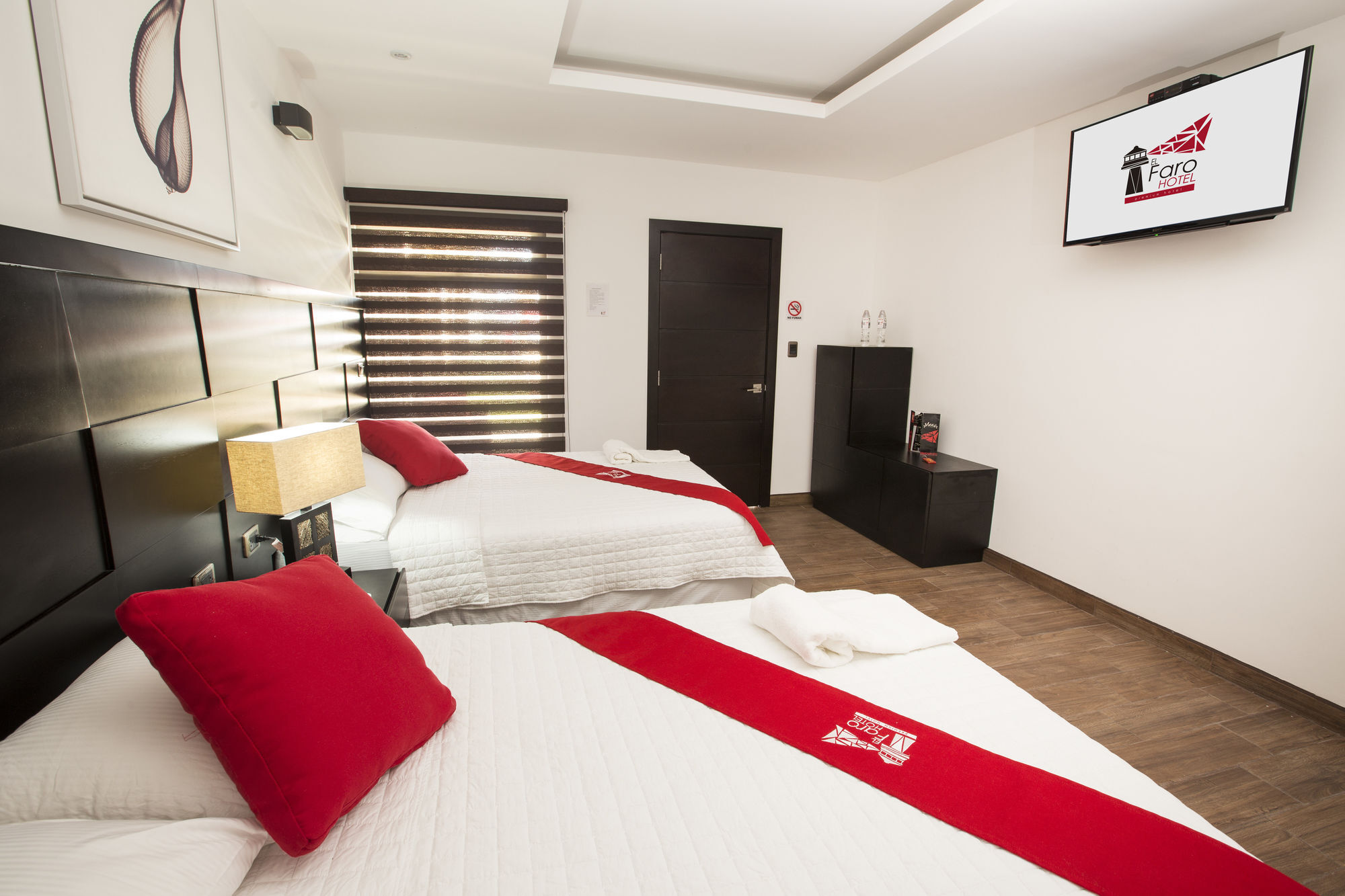 Hotel El Faro Монтеррико Экстерьер фото