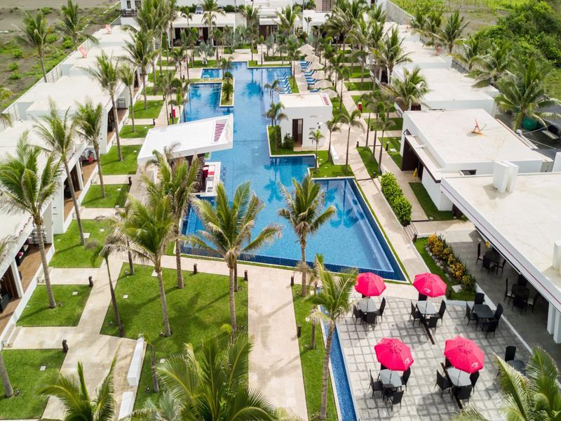 Hotel El Faro Монтеррико Экстерьер фото