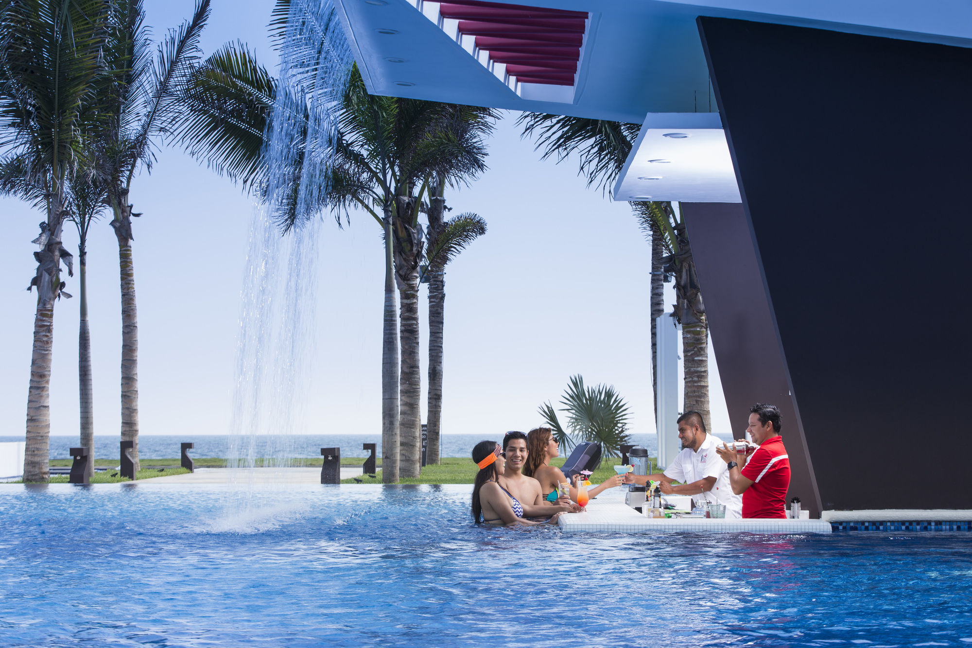 Hotel El Faro Монтеррико Экстерьер фото