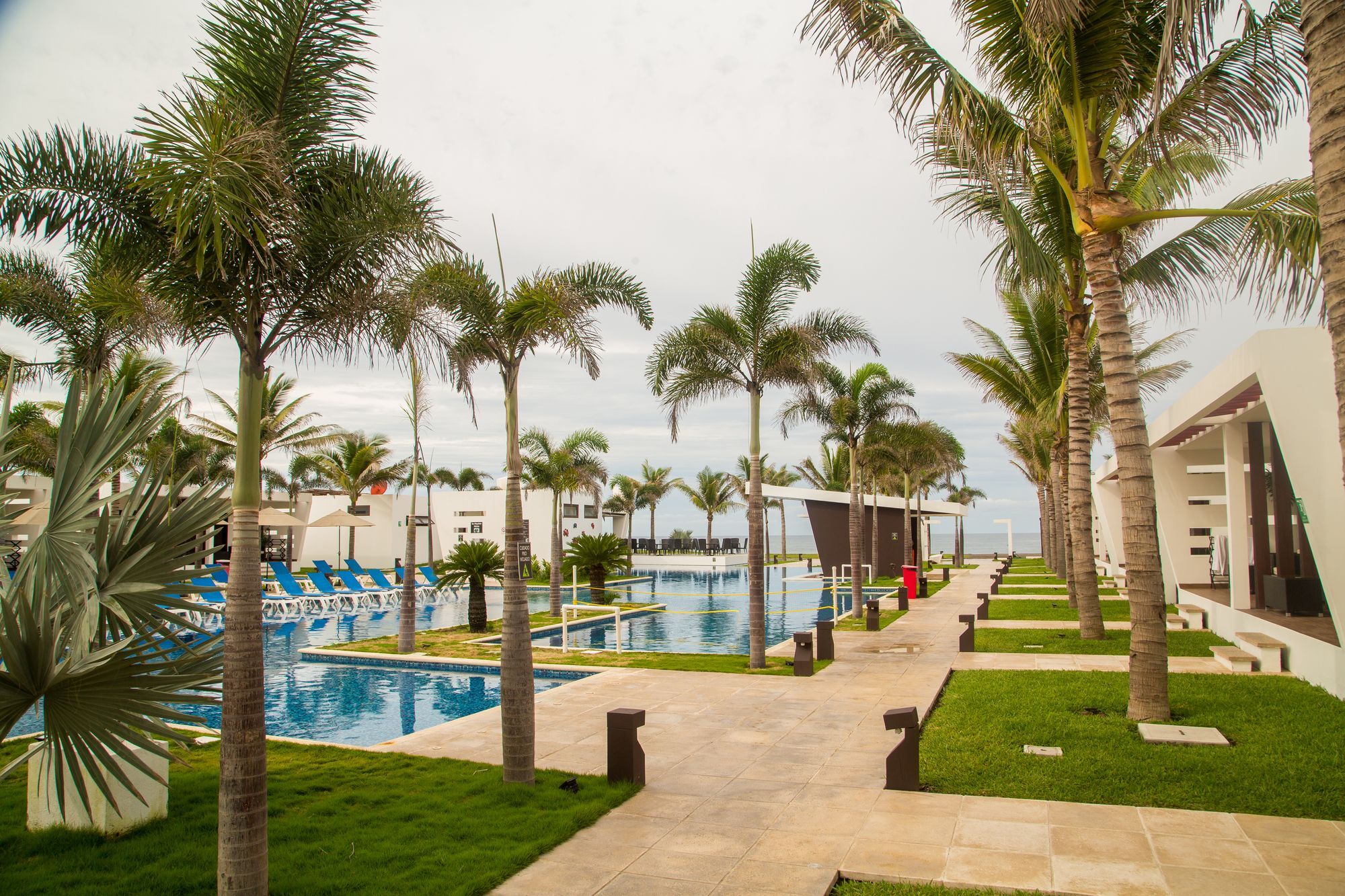 Hotel El Faro Монтеррико Экстерьер фото