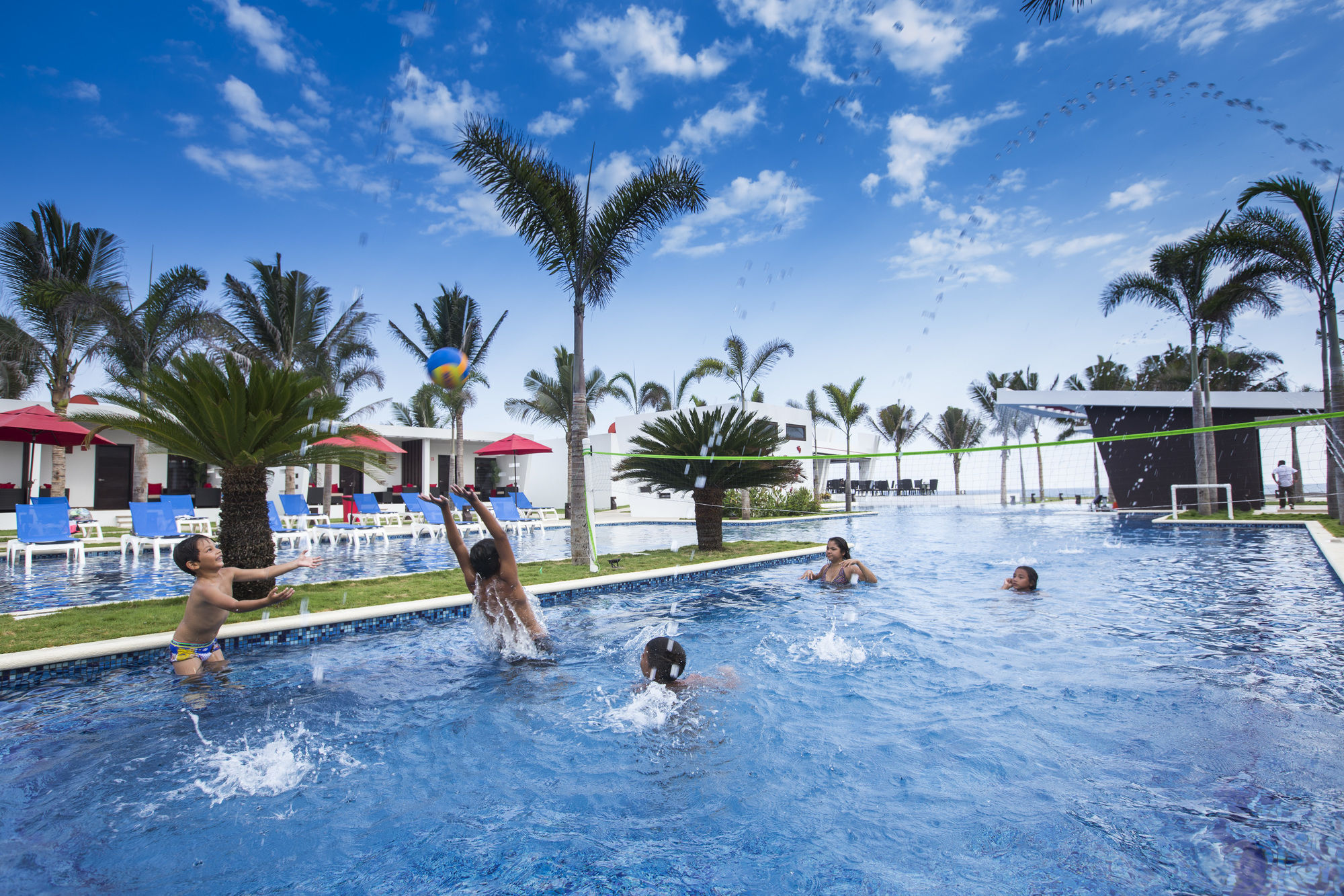 Hotel El Faro Монтеррико Экстерьер фото