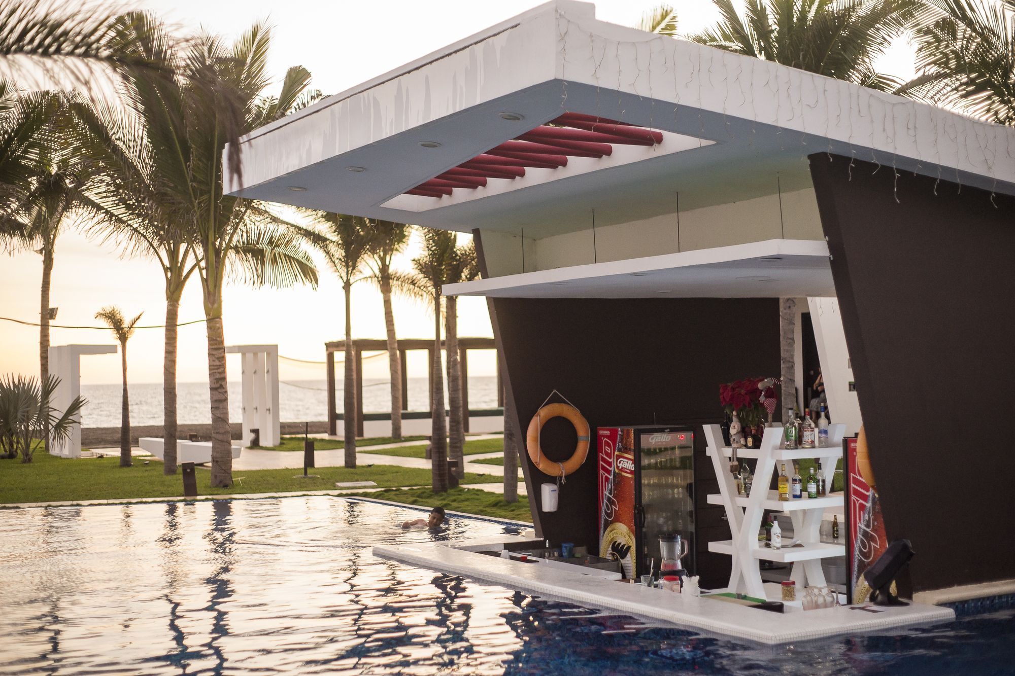 Hotel El Faro Монтеррико Экстерьер фото