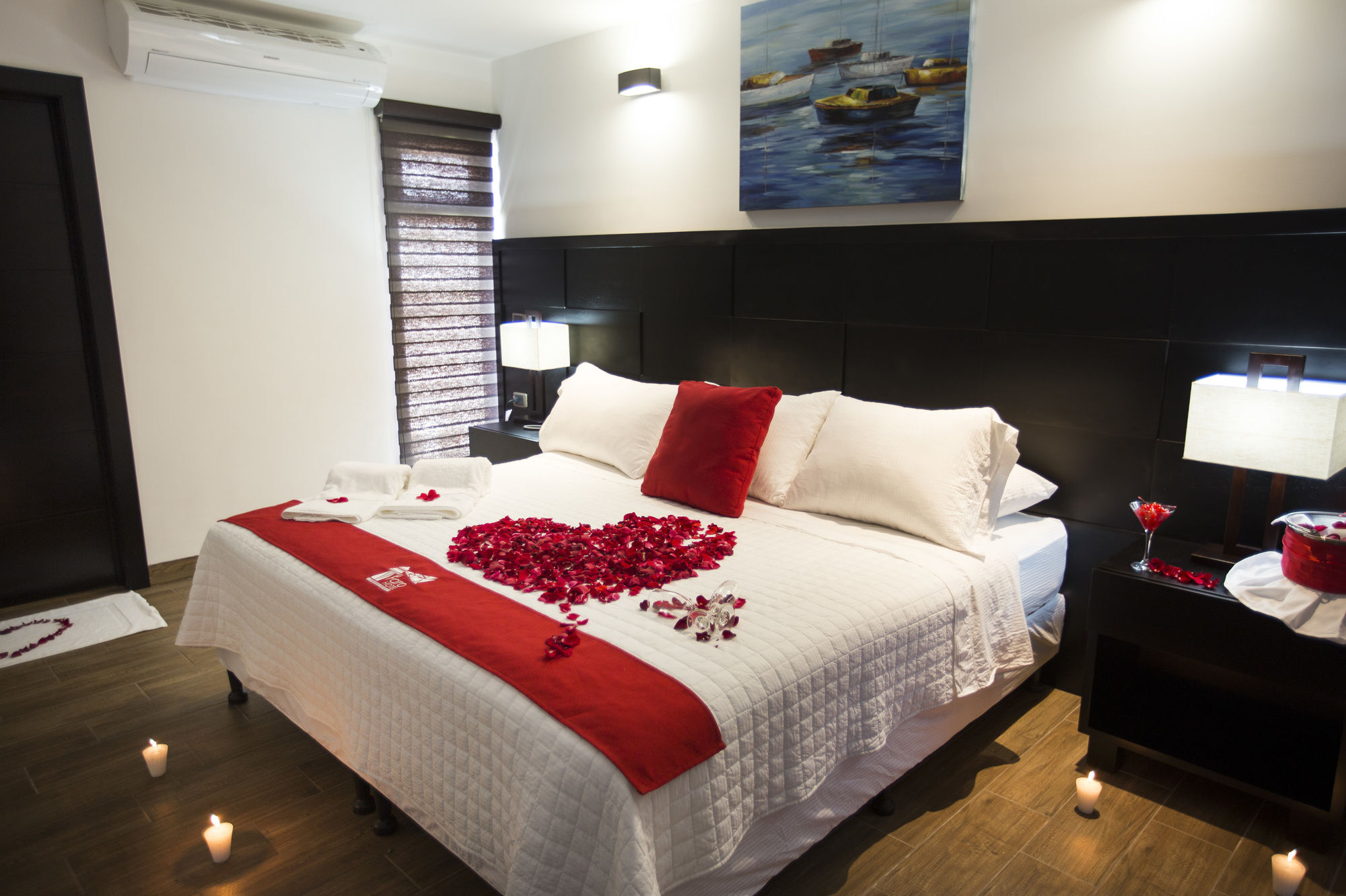 Hotel El Faro Монтеррико Экстерьер фото